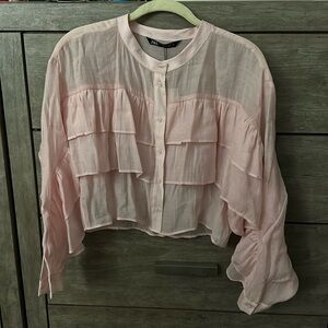 Zara Blouse